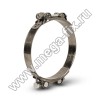 Хомут силовой двухболтовый шарнирный MGF™ 060-70/24 W5 Хомут силовой двухболтовый шарнирный MGF™ 060-70/24 W5 mega-fix