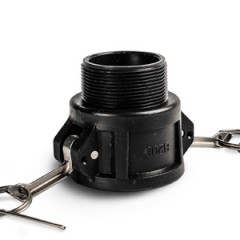 Камлоки полипропиленовые серии B