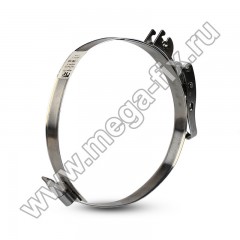 Хомут быстроразъемный 125 Хомут быстроразъемный 125