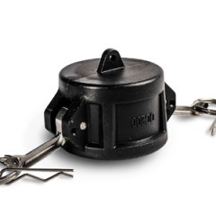 Камлоки полипропиленовые серии DC