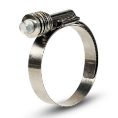 Хомуты с тарельчатой пружиной W5